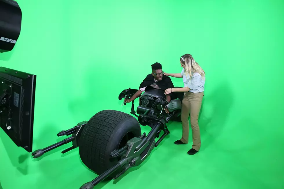 Making Movies With A Green Screen