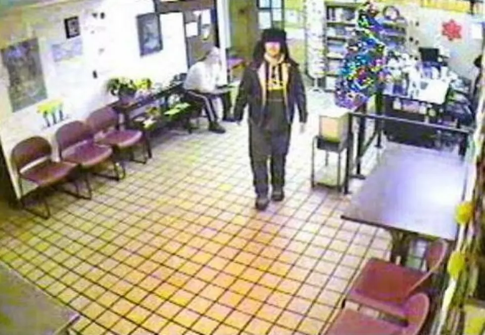 Duluth Police Search For Suspect Involved In Theft At The Union Gospel Mission