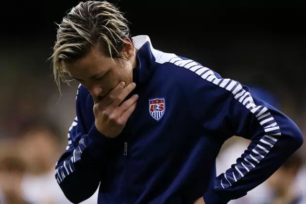 USA Soccer&#8217;s Abby Wambach Retires In Dramatic Fashion With Tweet and Video Called Forget Me