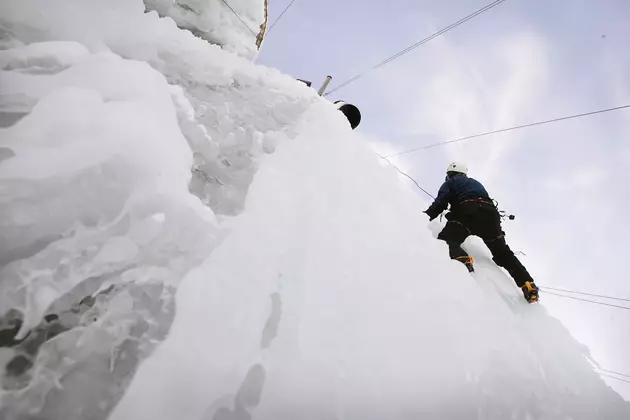 New Ice Climbing Park Can Officially Lure Climbers To Duluth