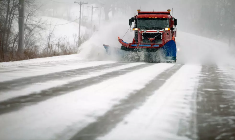 MNDOT Removing Snow Along I-35 In Duluth This Week