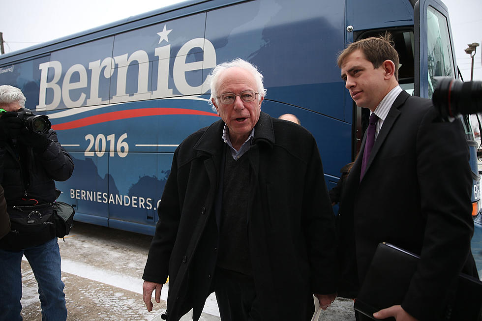 Bernie Sanders Bringing His Presidential Campaign To Duluth Today And You Can Watch It Anywhere