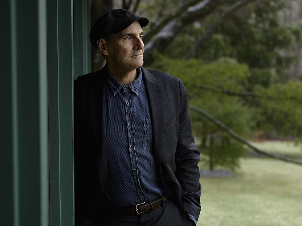 KOOL 101.7 Welcomes James Taylor June 1st, Find Out How To Win Tickets