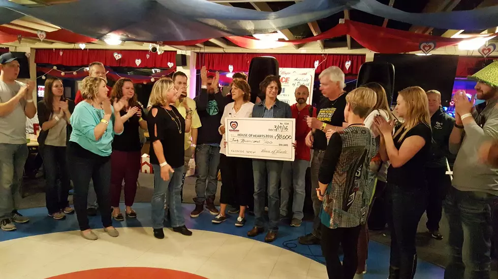 Duluth Curling Club’s House Of Hearts Fundraiser Gives Project Joy $31,000