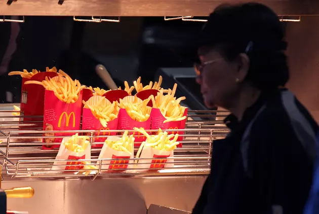 Is All-You-Can-Eat Fries The Next Menu Item At McDonald’s?