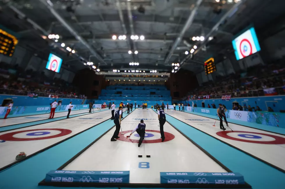 COVID Shuts Down World Championship Curling Event