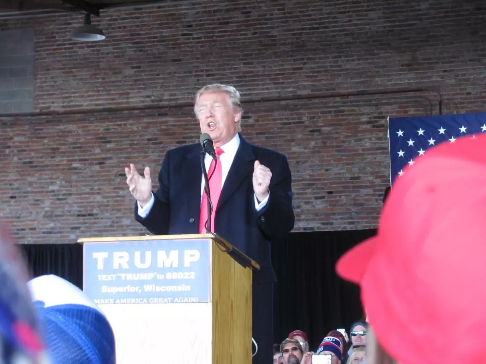 Photos From Donald Trump&#8217;s Rally In Superior &#8211; April 4