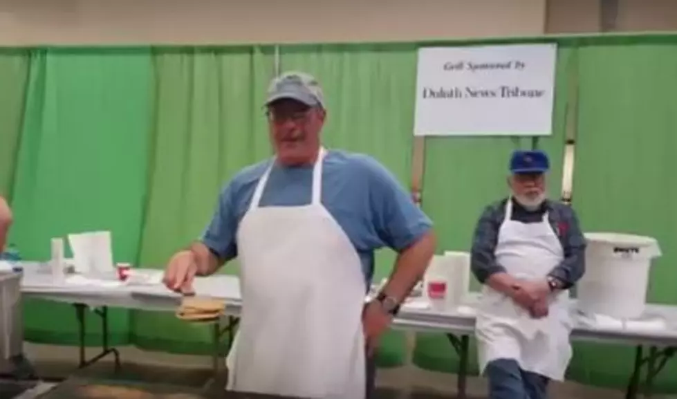 Check Out The Lions Club Pancake Day And Chris Allen&#8217;s Alternative Toppings