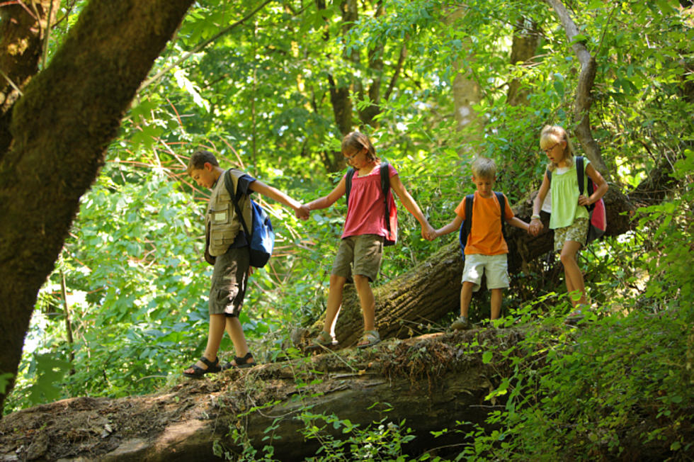 Get The Kids Out Into Nature And Away From Video Games This Saturday
