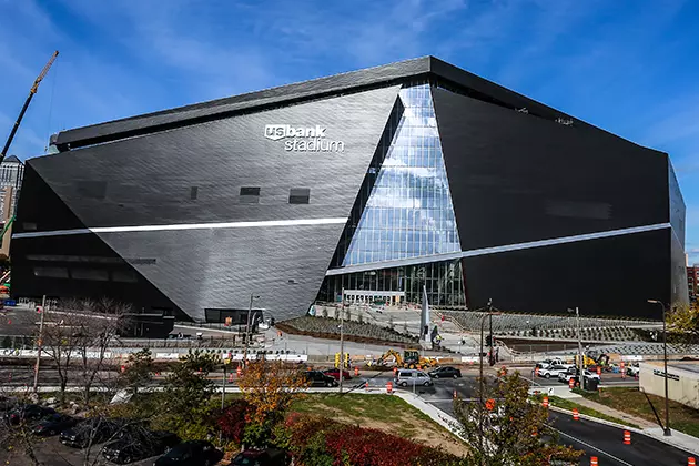 US Bank Stadium Unveil Food From Uniquely Minnesota Chefs
