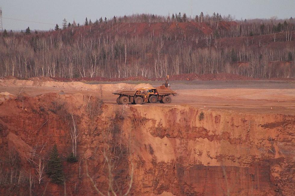 Relocation Project Closes Highway 136 Near Chisholm;  Hibbing Taconite Expansion Prompts Work