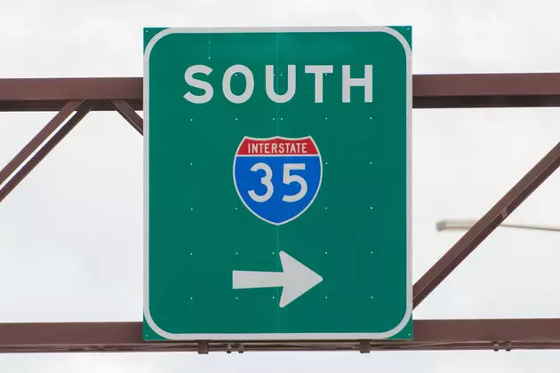 I-35 Repair Project To Impact Traffic June 20-24