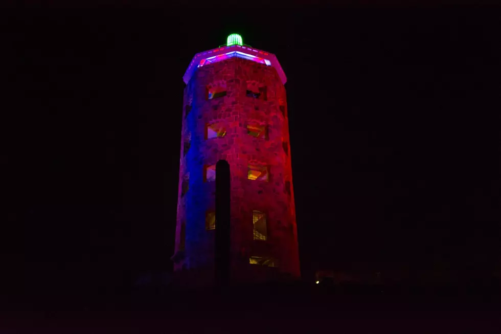 Enger Tower To Be Specially-Lit To Honor Orlando Shooting Victims June 13 &#8211; 16