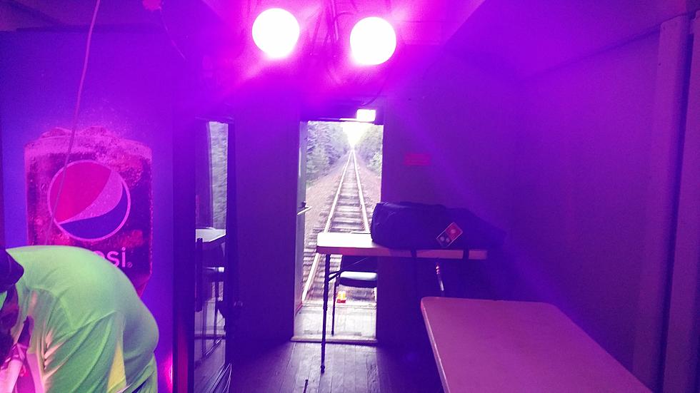 Purple Train Experience