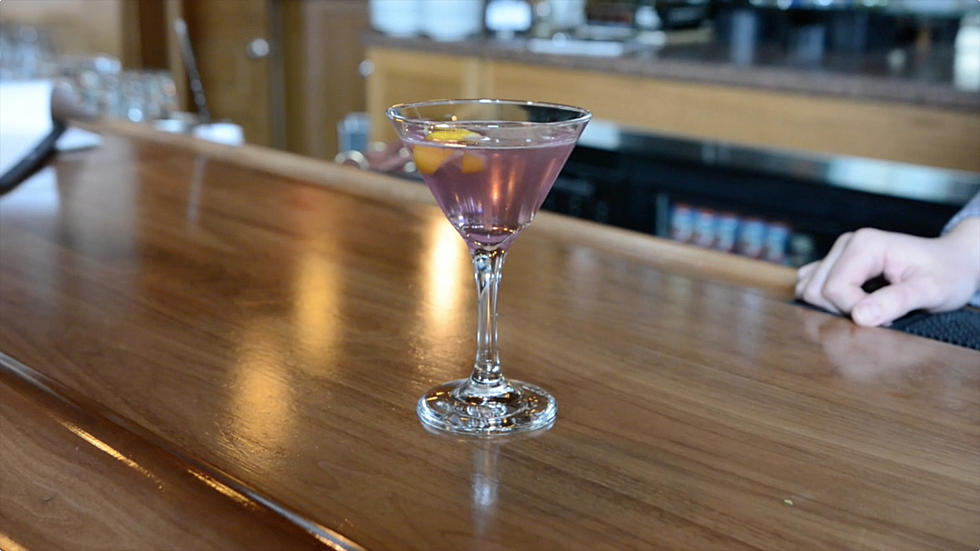 Lavender Lemon-Tini A Unique Drink Only Found At The Spirit Room [Video] [Sponsored]