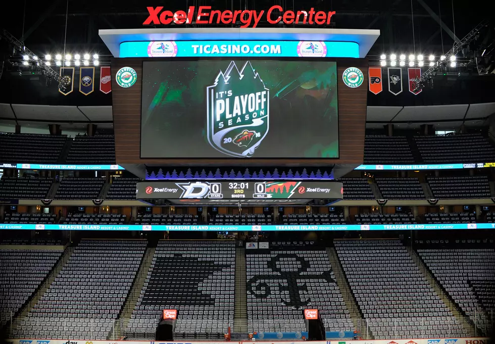 The Minnesota Wild Are Changing Their Goal Horn To A Prince Song