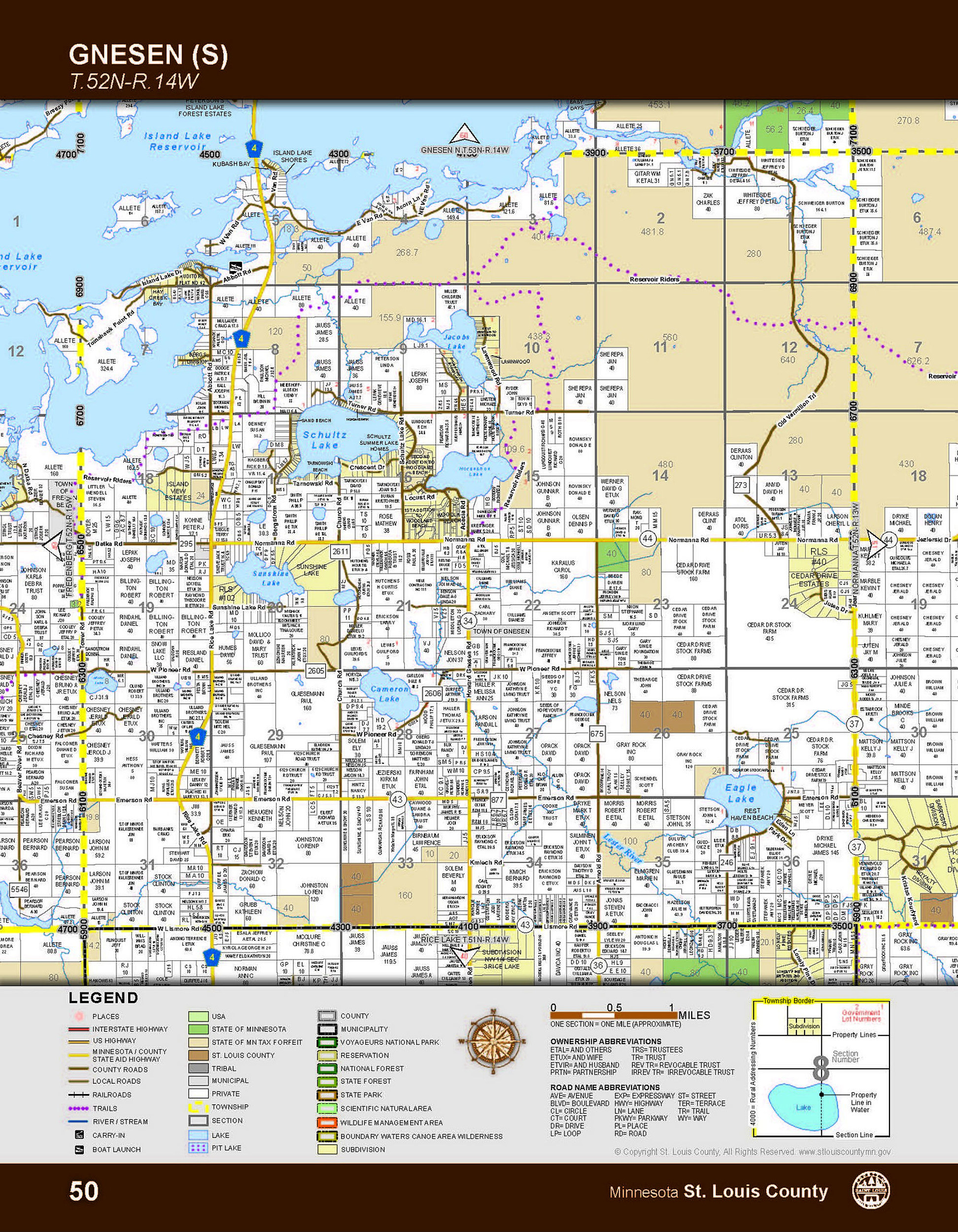 St Louis County Plat Maps | Map nhautoservice