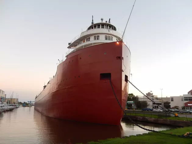 The William A. Irvin Haunted Ship Doesn&#8217;t Disappoint With Evidence
