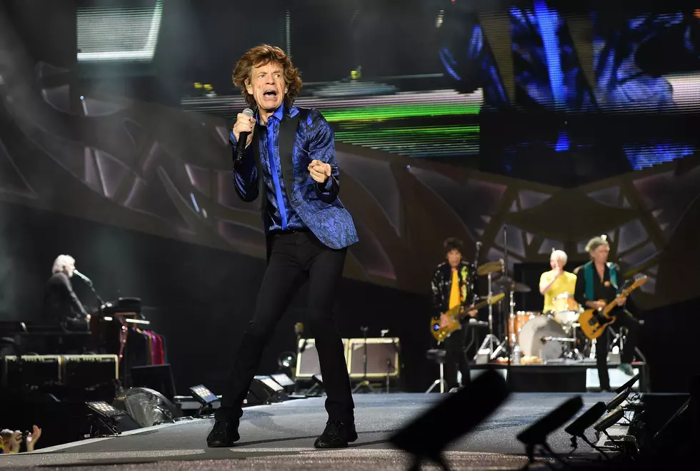 Rolling Stones Releasing A New Album, Posted Cryptic Video