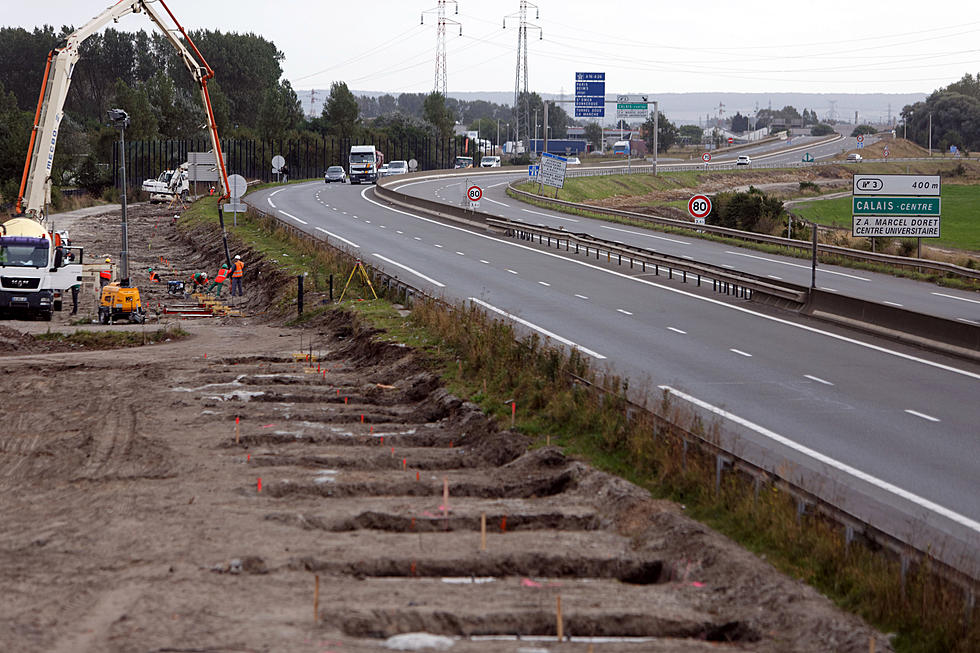 Railroad Work To Close Intersection Of Highways 7 And 101