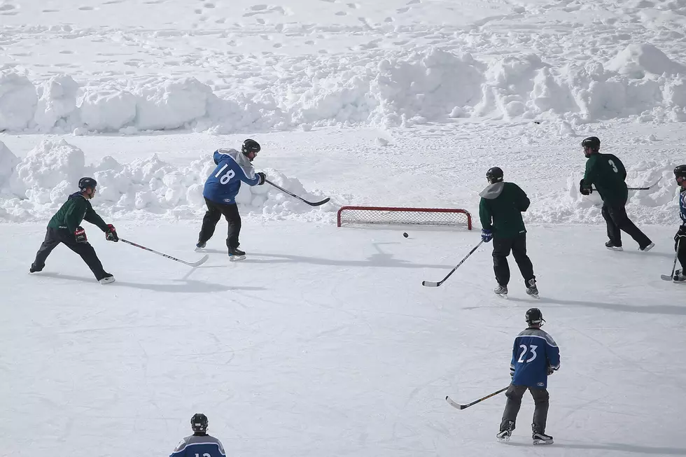 Great Lakes Pond Hockey