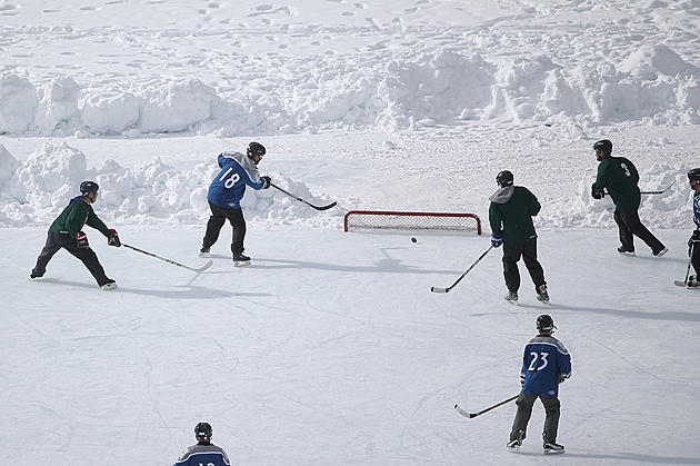 Registration Opens For The Great Lakes Pond Hockey Classic