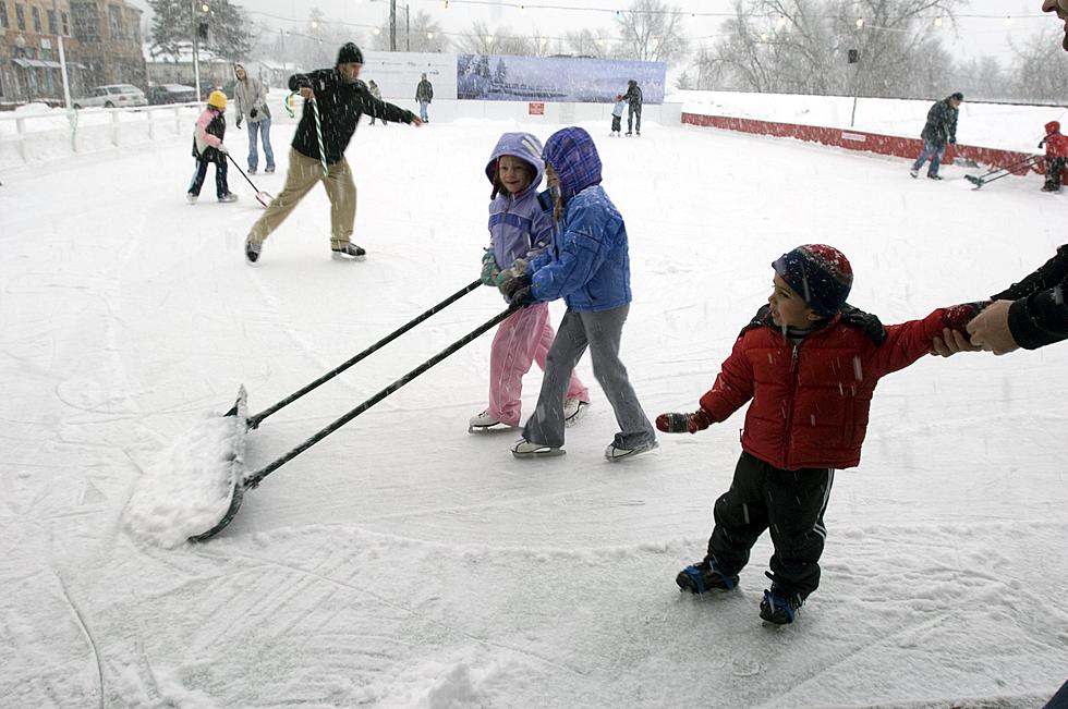 City Of Superior Opens Outdoor Skating Rinks For The Season