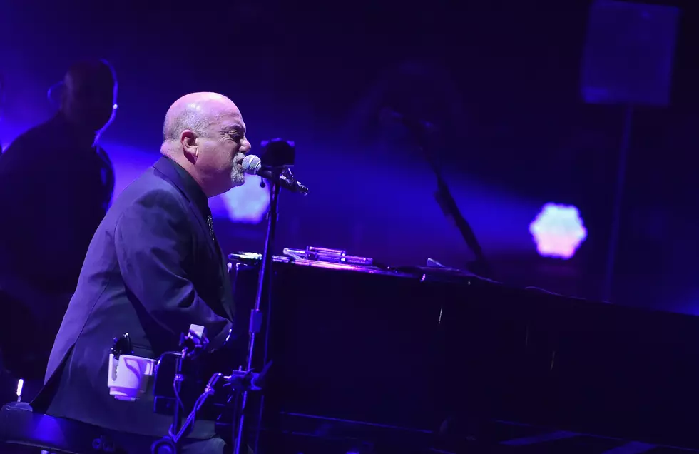 KOOL 101.7 Has Your Chance To Win Billy Joel Tickets