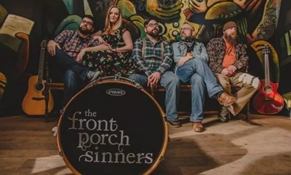 Breanne Marie And The Front Porch Sinners Kickstarter A New Album
