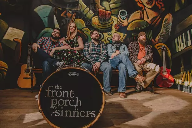 Breanne Marie And The Front Porch Sinners Have Completely Unique Kickstarter, Help Local Music