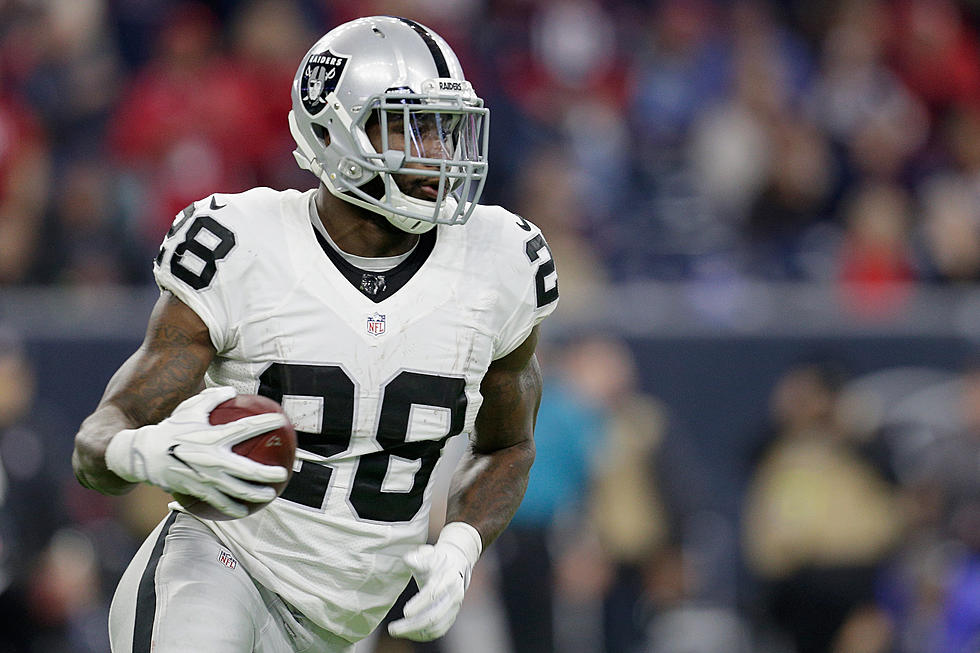 Adrian Peterson Era Is Done, Minnesota Vikings Sign Former Raider Latavius Murray