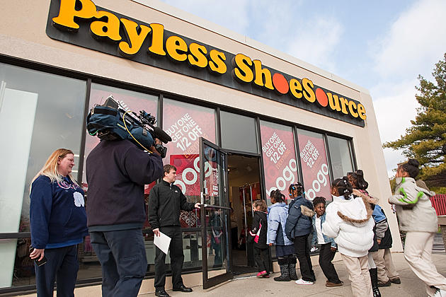 Payless Shoes To Close 500 Stores Under Bankruptcy Protection