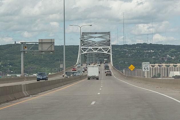 Annual Spring Cleaning On Bong And Blatnik Bridges Starts This Week