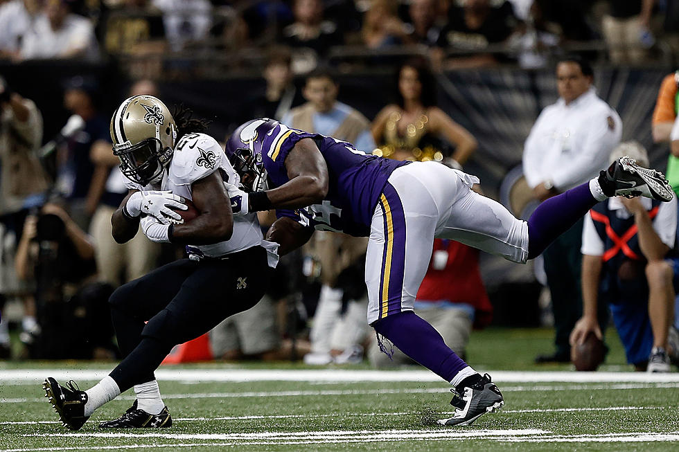 Why Did Adrian Peterson Choose The New Orleans Saints? Extra KOOL With Chris Allen
