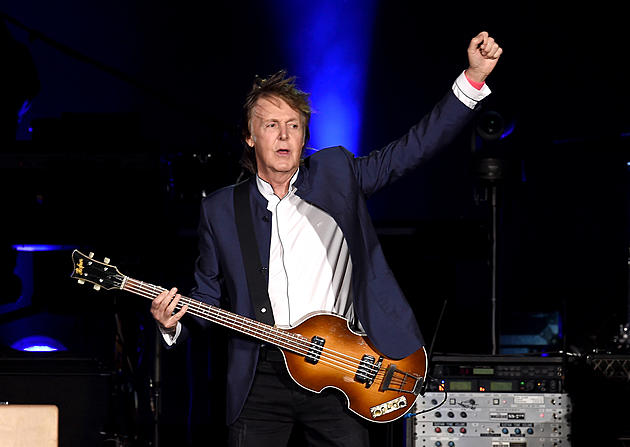 Is Paul McCartney Coming To Duluth?  His Website Says So
