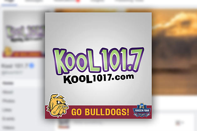 How to Show Your Support on Facebook for the UMD Bulldogs at the Frozen Four