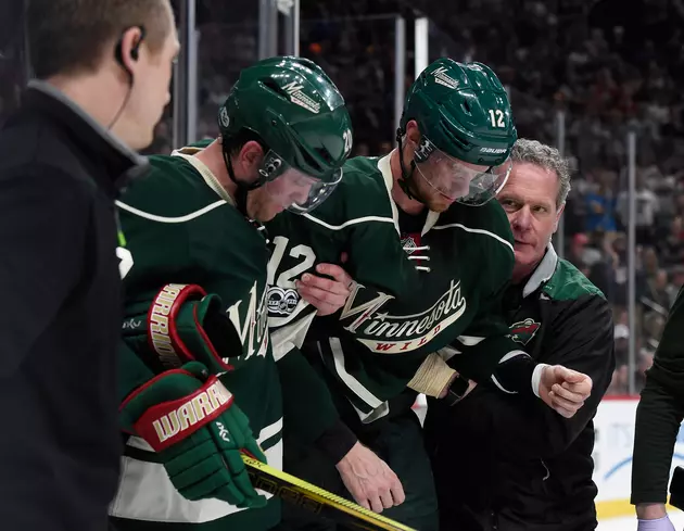 Minnesota Wild Players Try Out Their Loon Calls [Video]