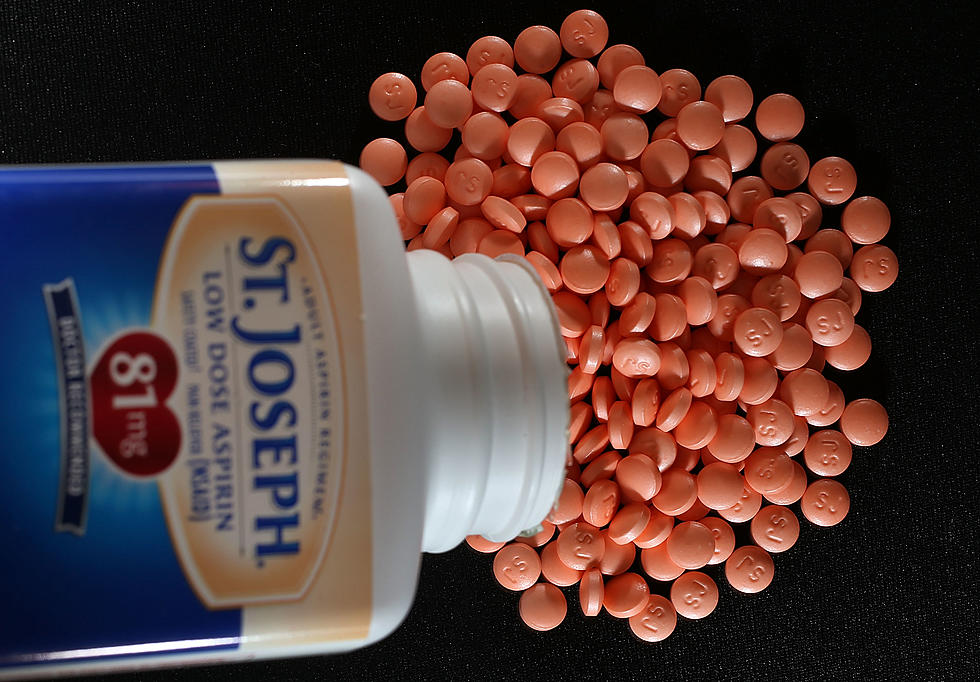Local Health Officials Suggest Patients “Ask About Aspirin” To Reduce Heart Risks