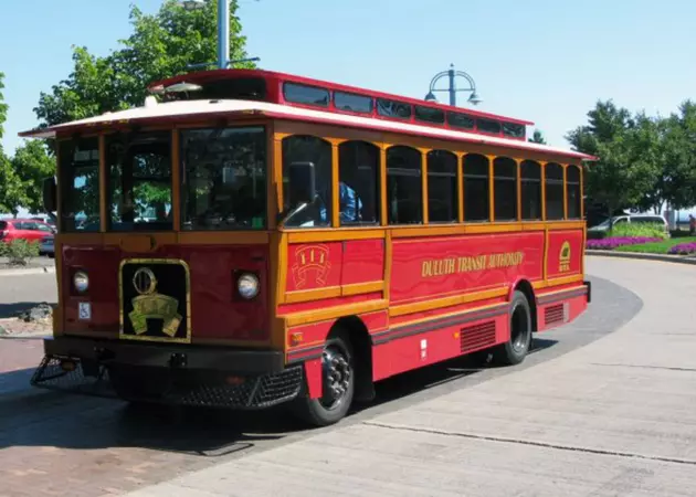 DTA Offers Free Trolley Service To Canal Park