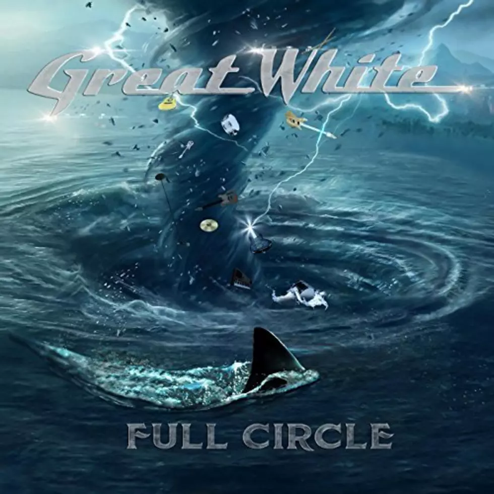 Mark Kendall From Great White Talks New Album Full Circle, And Career