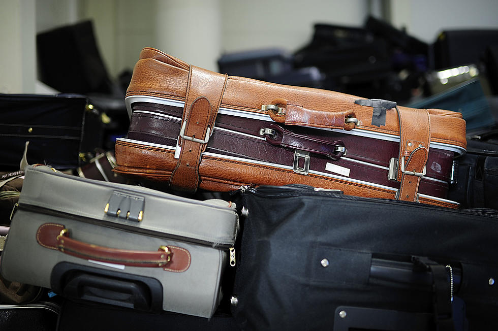 Duluth Police Search For Owners Of Lost Suitcases