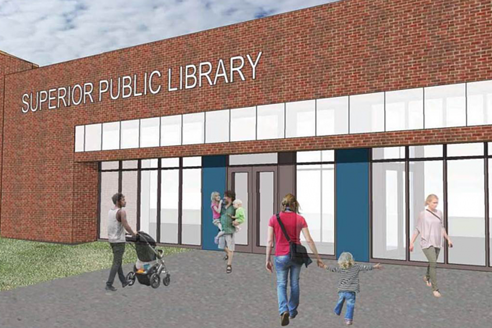 Follow The Superior Public Library’s Renovation Blog