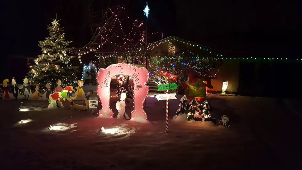 See And Vote For Your Favorite In The 3rd Annual Christmas Lighting Challenge?