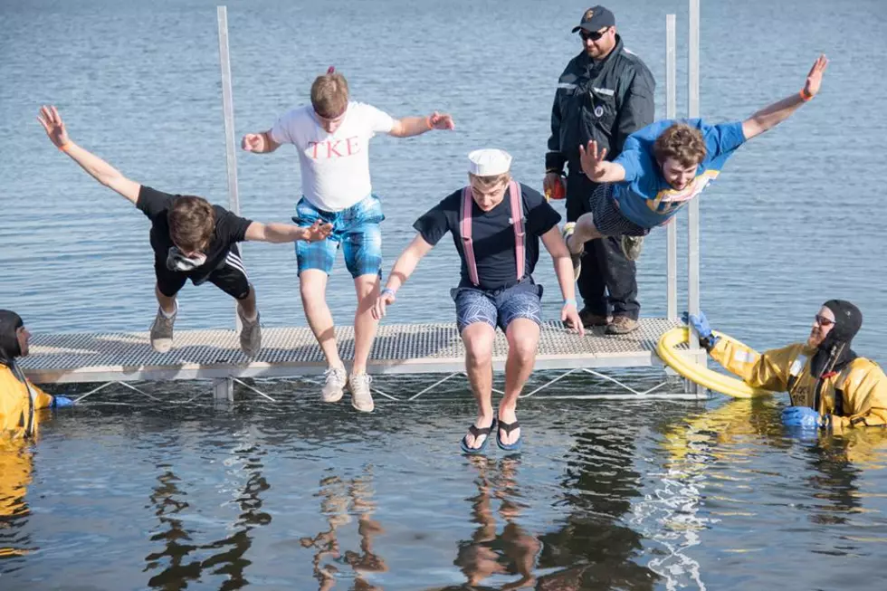 Sign Up Now For The Polar Plunge
