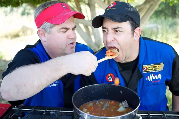 Mac And The Big Cheese Combine Food And Laughs