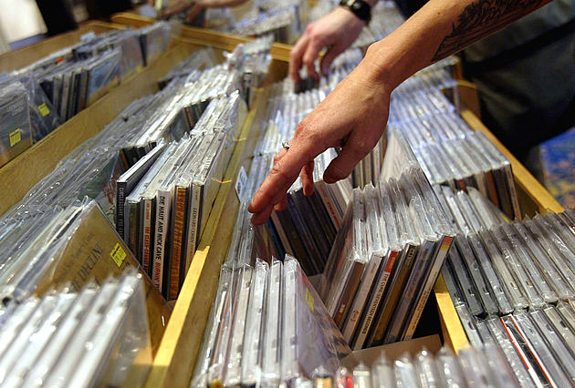 CDs Are Disappearing, What&#8217;s Happening To Music?