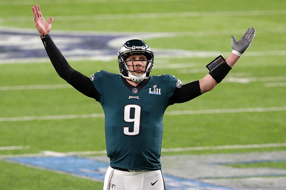 Philly Fan Dreamed Of Foles Beating Brady For Super Bowl In June