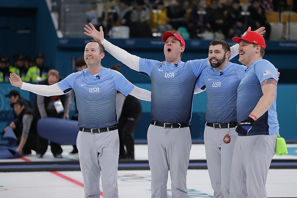 Celebrate The Olympic Curling Team Coming Home