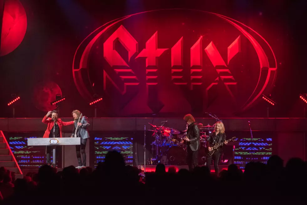 Styx, REO Speedwagon, and Don Felder Rock AMSOIL