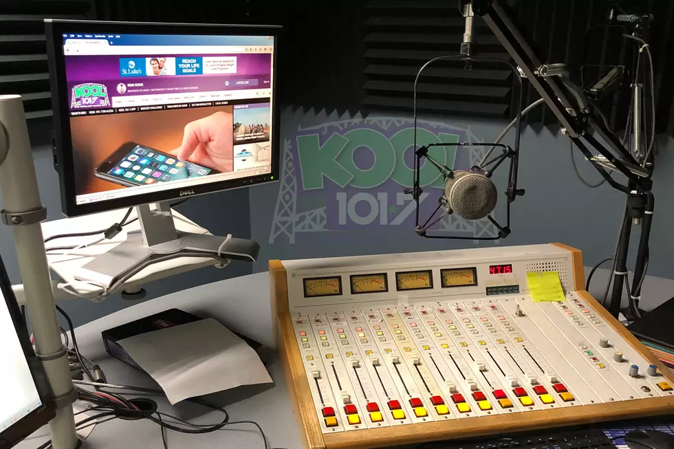 KOOL 101.7 Says Goodbye To A Long-Time Member Of Its Team